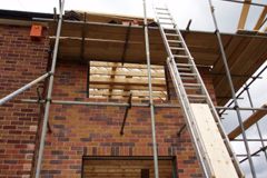 Low Barlings multiple storey extension quotes